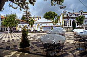 Azzorre, Isola Terceira - Angra do Heroismo, Praca Velha. 